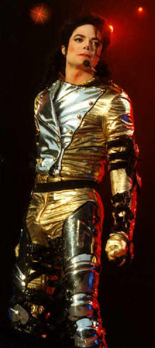  MJ IN GOLD...))))