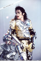 MJ IN GOLD...))) - michael-jackson photo