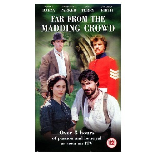  Madding Crowd Cover