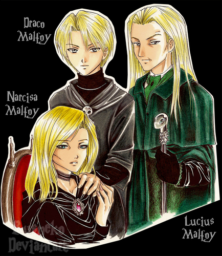  Malfoy Family
