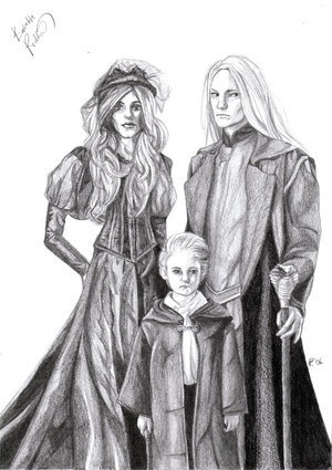  Malfoy Family