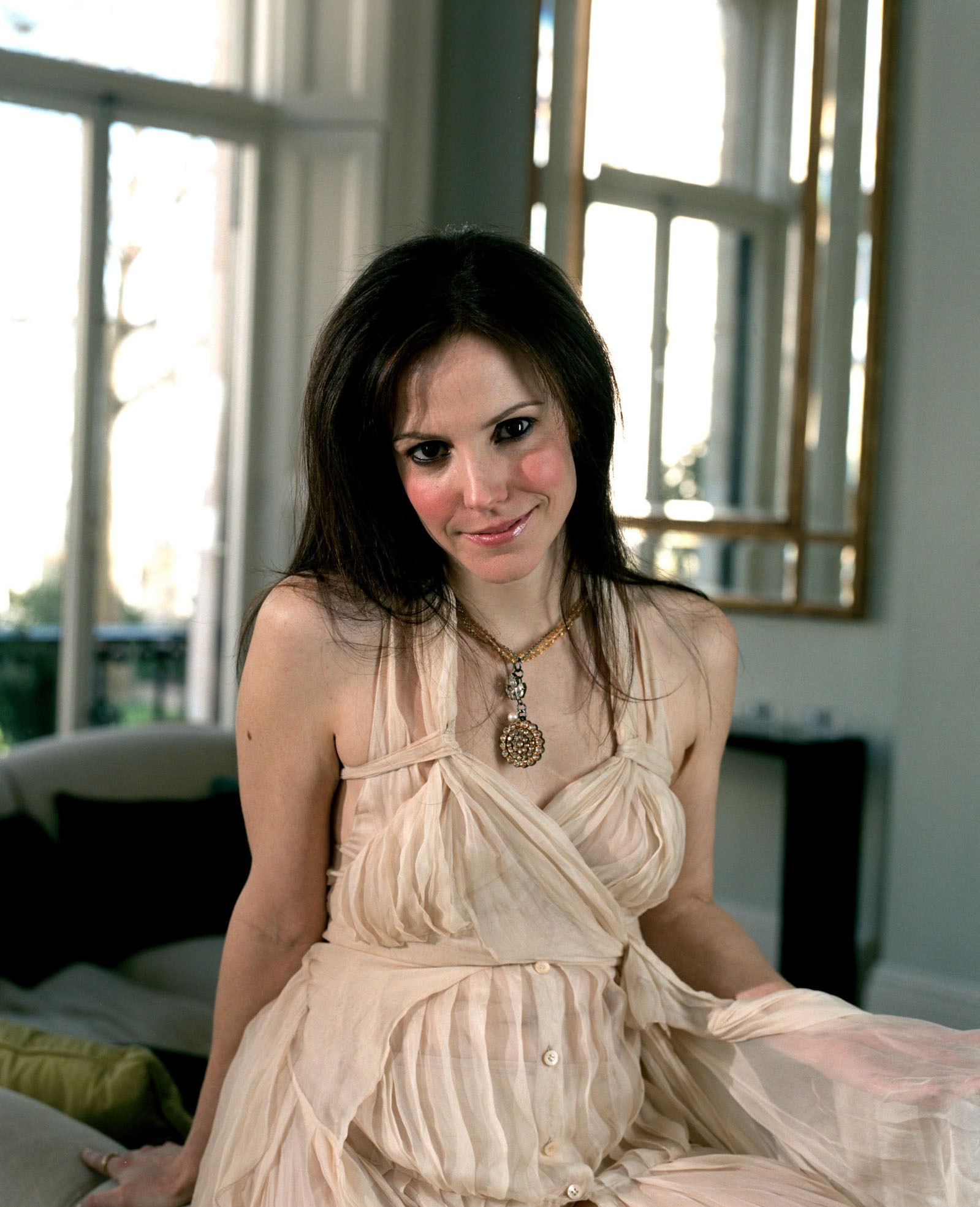 Mary-Louise Parker Photo: Mary-Louise.