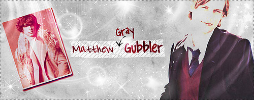  Matthew Gray Gubler