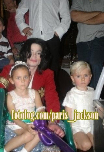  Michael lovely bébés ;***