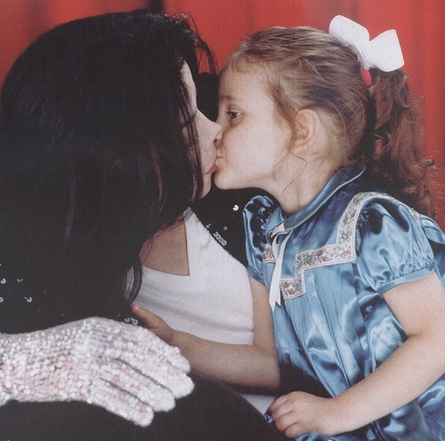  Michael lovely babies ;**
