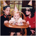 Michael's babies ;*  - michael-jackson photo