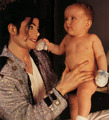 Michael's children ;**  - michael-jackson photo