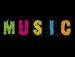 Music Is My Life - music icon