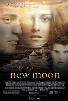 New Moon Poster (fan made)