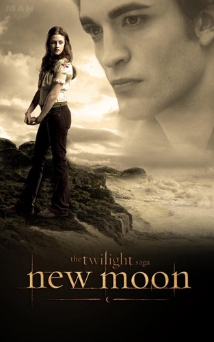 New Moon Poster (fan made)