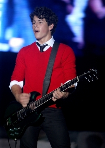  Nick in Brazil. 05.2009
