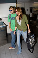 Nikki Reed and boyfriend Paris Latsis head to Vancouver - nikki-reed photo