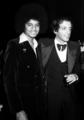 November 14, 1977: Michael at the premire party for The Turning Point - michael-jackson photo