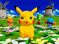 pikachu - Pikachu - Pokemon Channel screencap