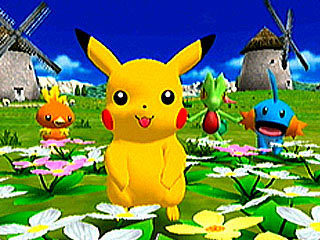 Pikachu - Pokemon Channel - Pikachu Image (7422473) - Fanpop