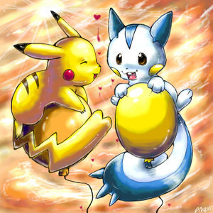  Pokemon Couples!!