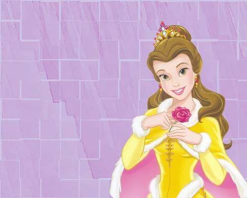  Princess Belle