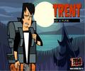 Punk Trent - total-drama-island fan art