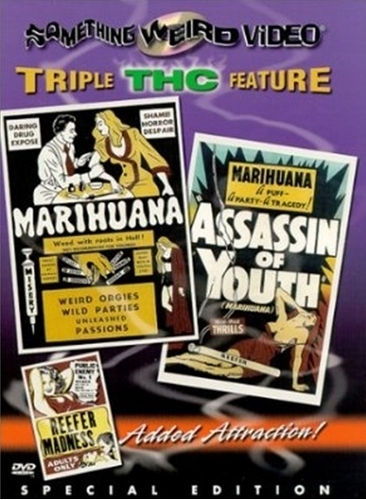  Reefer Madness a.k.a. Tell your children #5