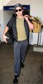 Rob at the Airport - twilight-series photo