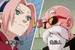 Sakura Vs Master Roshi! - anime icon