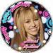 Singers -Hannah Montana - music icon