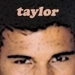 Taylor<33 - taylor-lautner icon