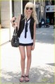 Taylor Momsen is Necktie Nice - gossip-girl photo