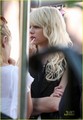 Taylor Momsen is Necktie Nice - gossip-girl photo