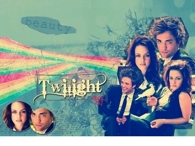  Twilight Фан Arts