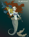 Twisted Ariel - disney-princess fan art
