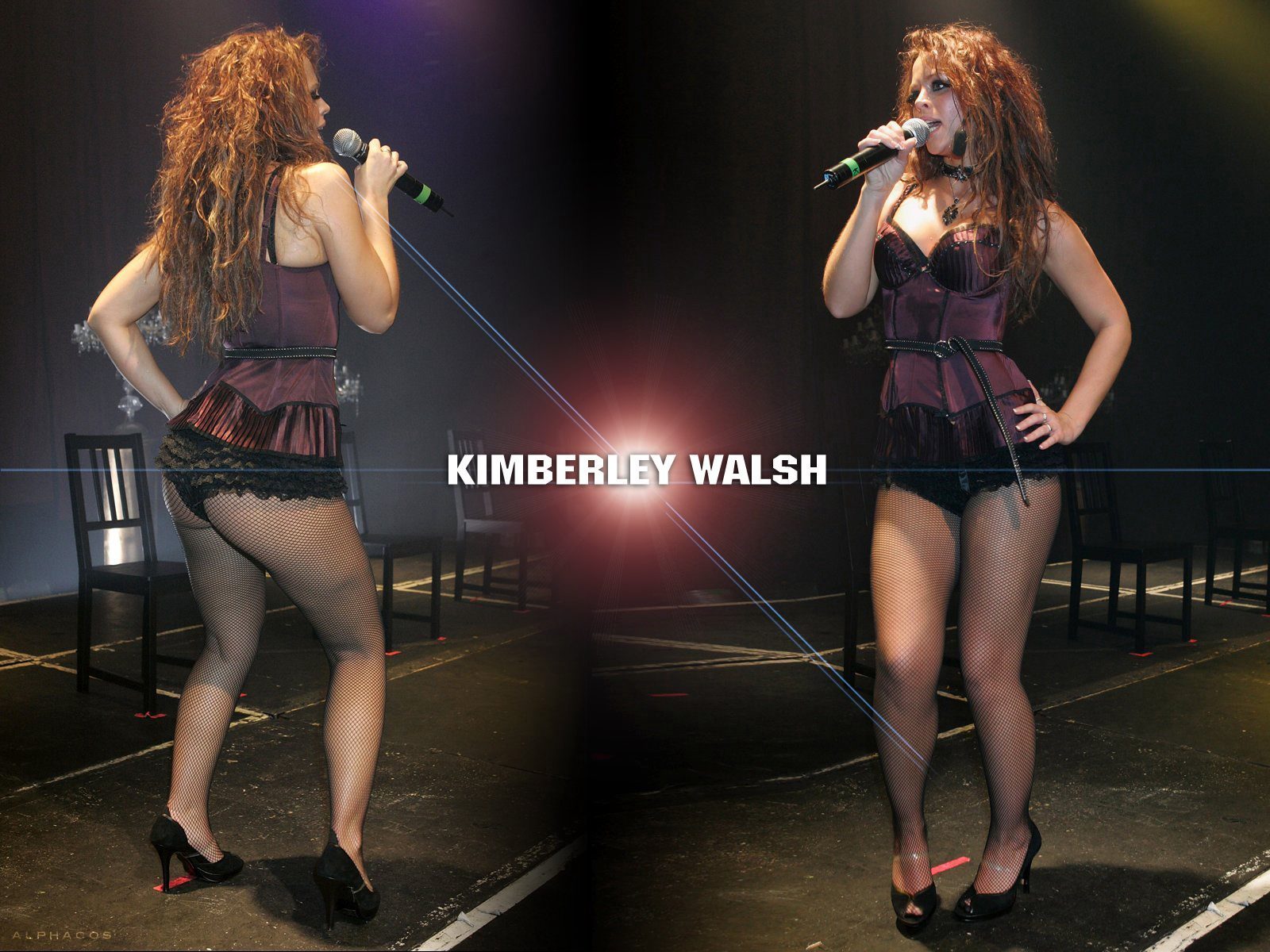 Kimberley walsh hot
