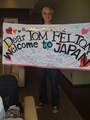 tom felton in japan - tom-felton photo