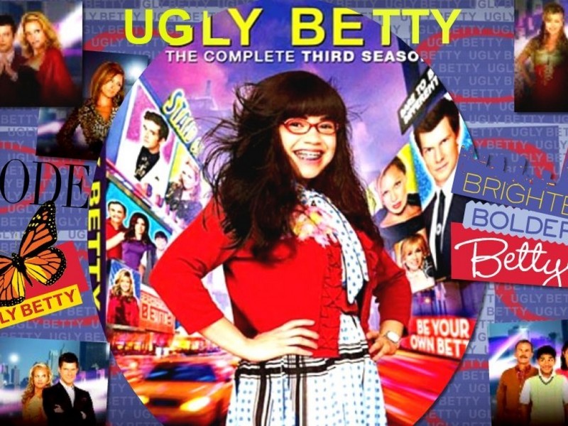 ugly betty wallpaper season 4. ugly betty- season 3