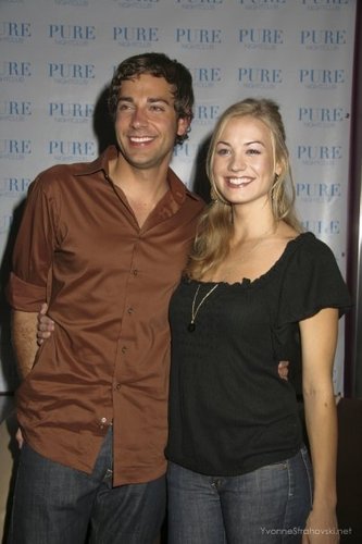  'Chuck' Premiere Party September 2007