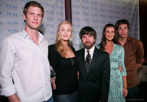  'Chuck' Premiere Party September 2007