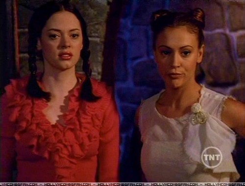 *Phoebe and Paige*