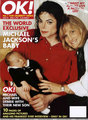  Photoshoots > OK Magazine (March 1997) - michael-jackson photo