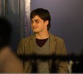 20.4.09 Filming Deathly Hallows in London - harry-potter photo