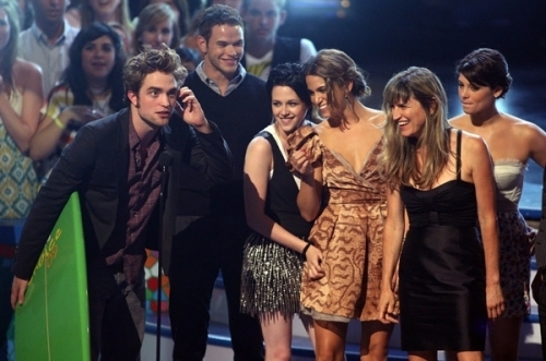  2009 Teen Choice Awards - tunjuk