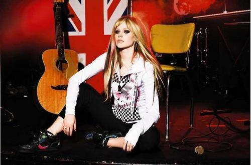  A - Lavigne <3