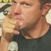Adam Baldwin Comic Con - chuck icon