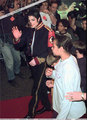 Appearances > Premiere of Ghosts in Sydney - michael-jackson photo