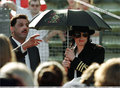 Appearances > Press Conference at the Munich Olympic Stadium - michael-jackson photo