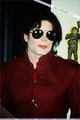 Appearances > The 1995 MTV Video Music Awards Nominations - michael-jackson photo