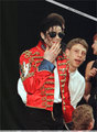 Appearances > The Variety Club of Great Britain - michael-jackson photo