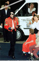 Appearances > The Variety Club of Great Britain - michael-jackson photo