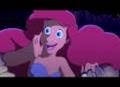 Ariel's Shouting - The Little Mermaid 3: Ariel's Beginning Trailer - the-little-mermaid-3 photo