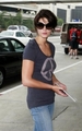 Ashley Leaving LAX - August 10 - twilight-series photo