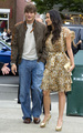 Ashton Kutcher and Demi Moore promoting “Spread” - celebrity-couples photo